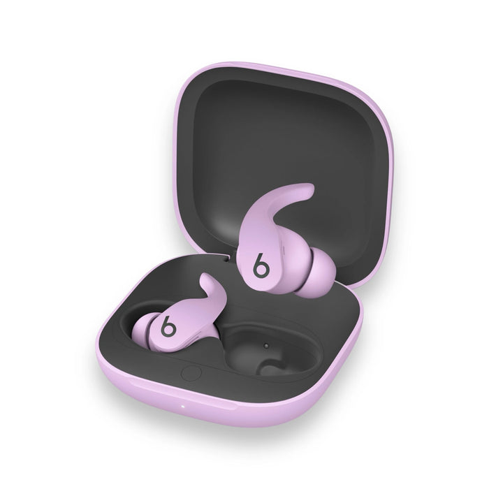 compatible with Apple devices, feature noise cancellation and water resistance, 6-hour battery life, at TaMiMi Projects in Qatar.