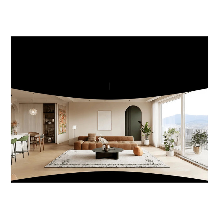 ‫احصل علي كاميرا شاومي C500 من تميمى بروجكتس في قطر. دقة 4K, تغطية 360°، ذكاء اصطناعي، Wi-Fi 6، وحماية خصوصية. 