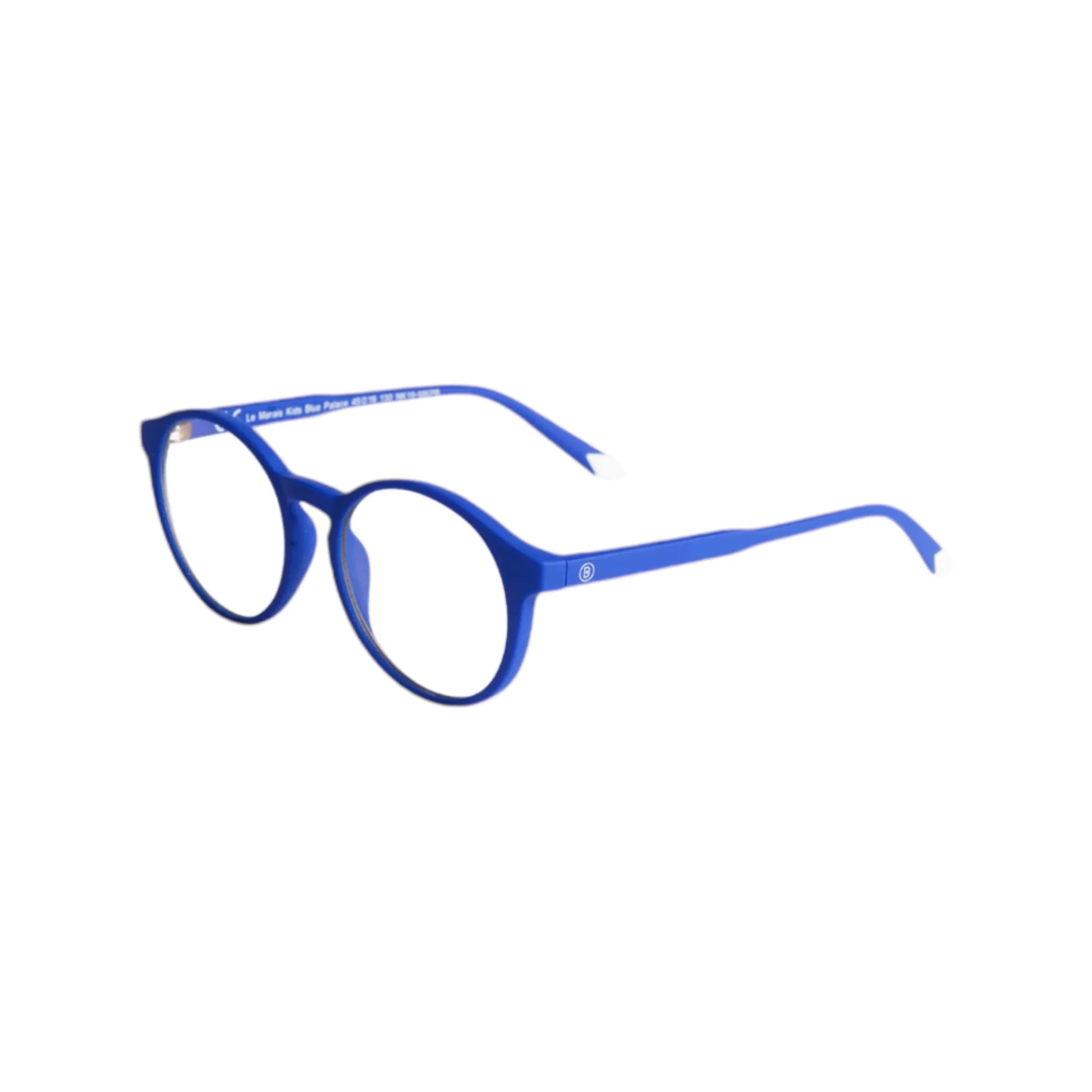 Barner Le Marais Kids Blue Light Glasses - Palace Blue Barner Le Marais Kids Blue Light Glasses - Palace Blue
