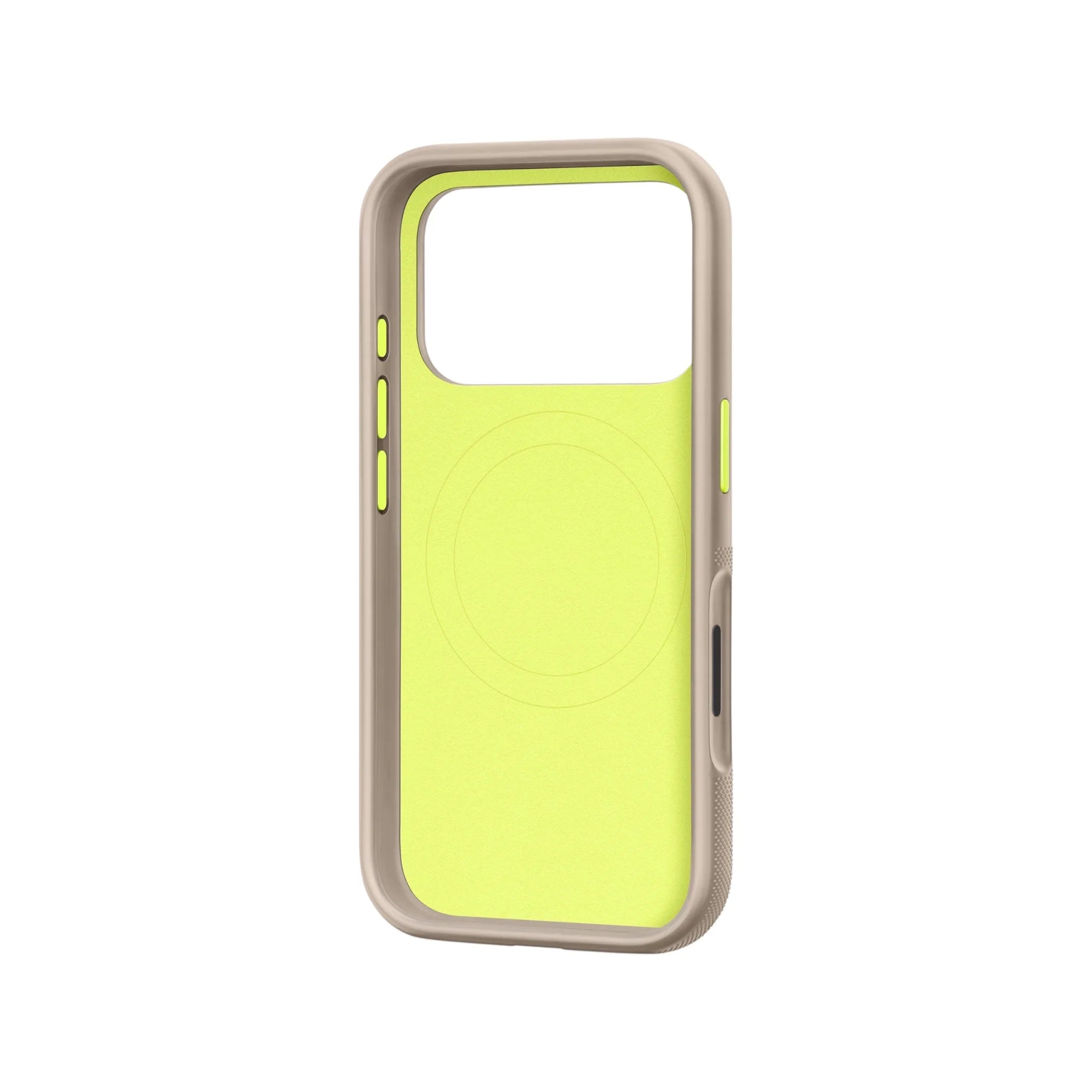 Beats iPhone 17 Pro Max Rugged Case - Gray Beats iPhone 17 Pro Max Rugged Case - Gray