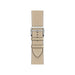 Hermès Apple Watch Band 46mm Swift in Trench. TaMiMi Projects Qatar.