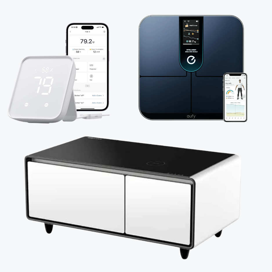 Get a collection for smart home in Qatar | TaMiMi Projects