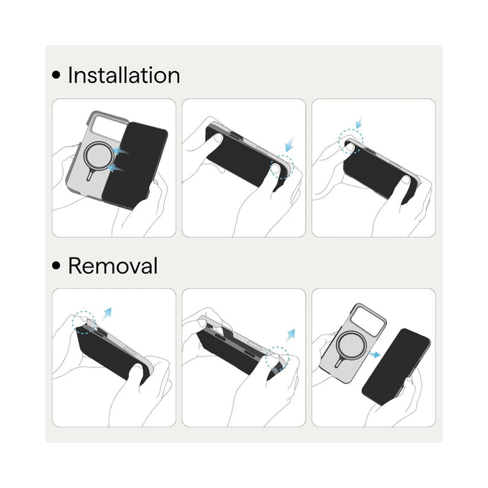 Pitaka iPhone 17 Pro Max Case - Black/Grey 
Available now from TaMiMi Projects in Qatar.