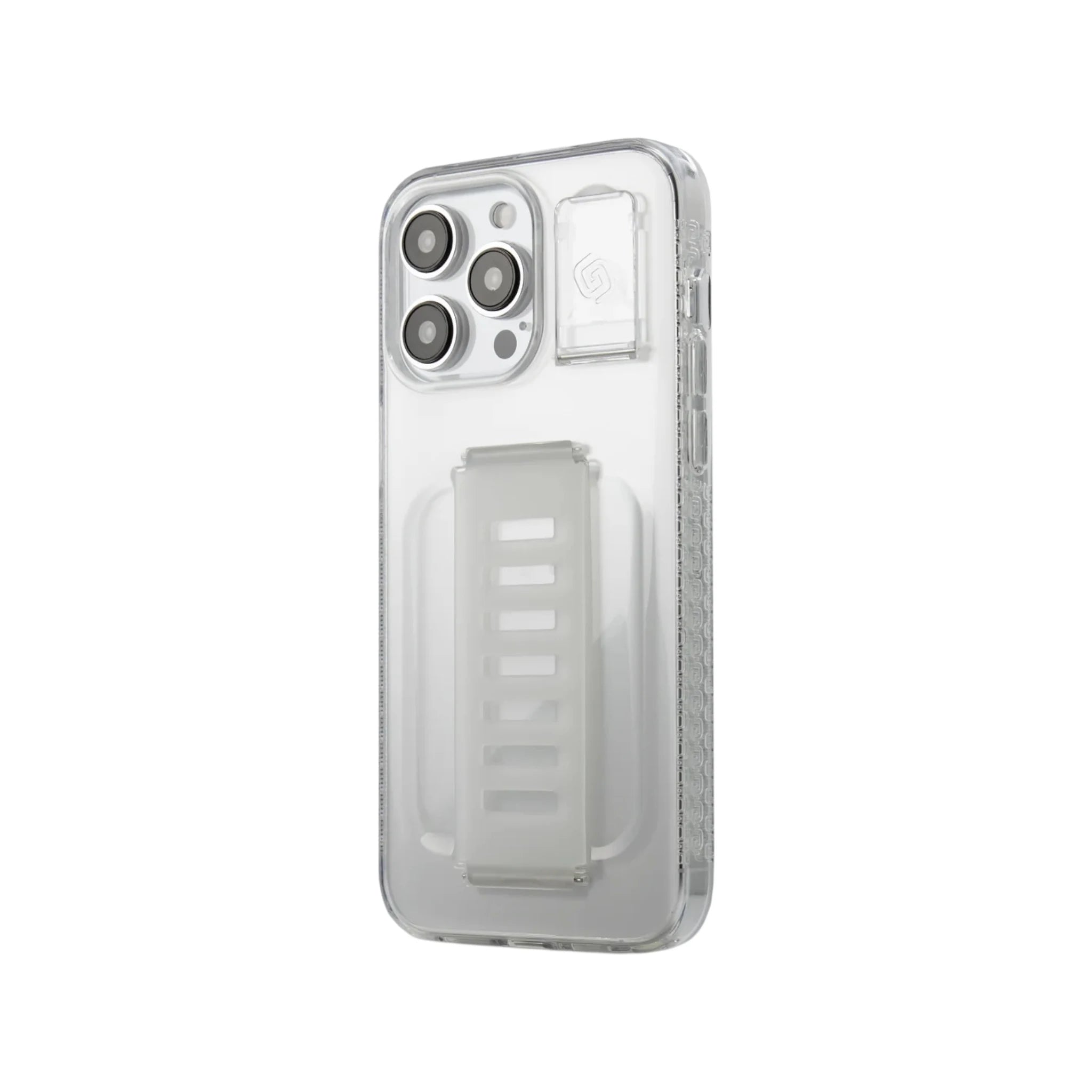 Grip2u Case for iPhone 15 Pro BOOST – Clear Grip2u Case for iPhone 15 Pro BOOST – Clear