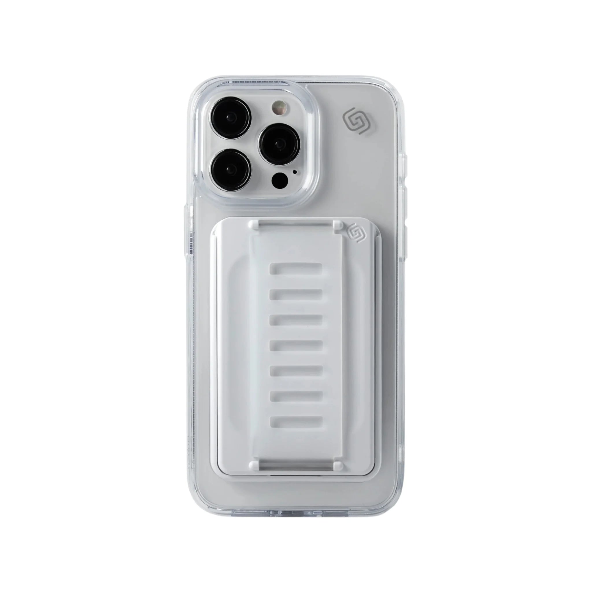 Grip2u Magsafe Grip And Wallet Attachment - White Grip2u Magsafe Grip And Wallet Attachment - White