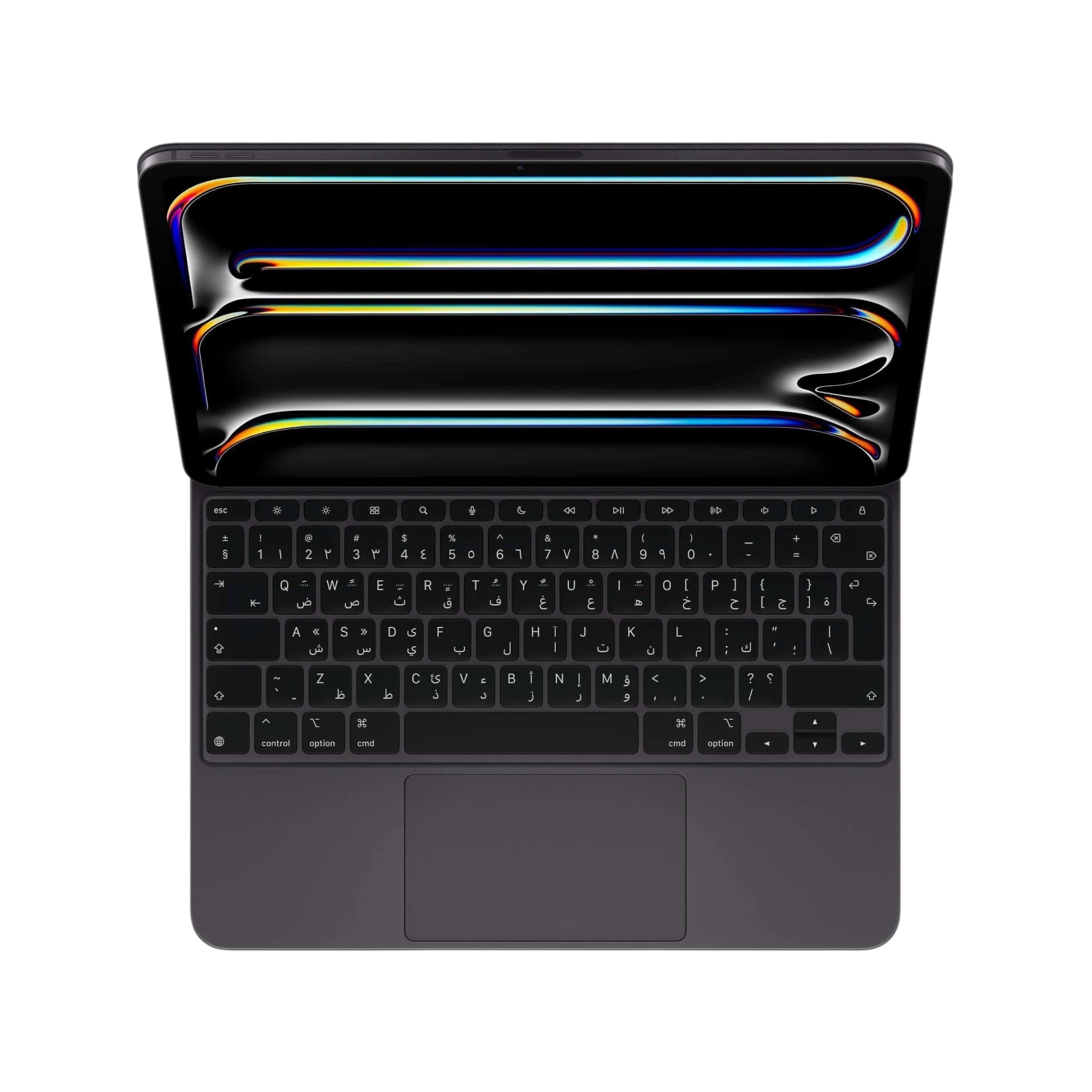 Apple Magic Keyboard for iPad Pro 13-inch - Arabic Apple Magic Keyboard for iPad Pro 13-inch - Arabic