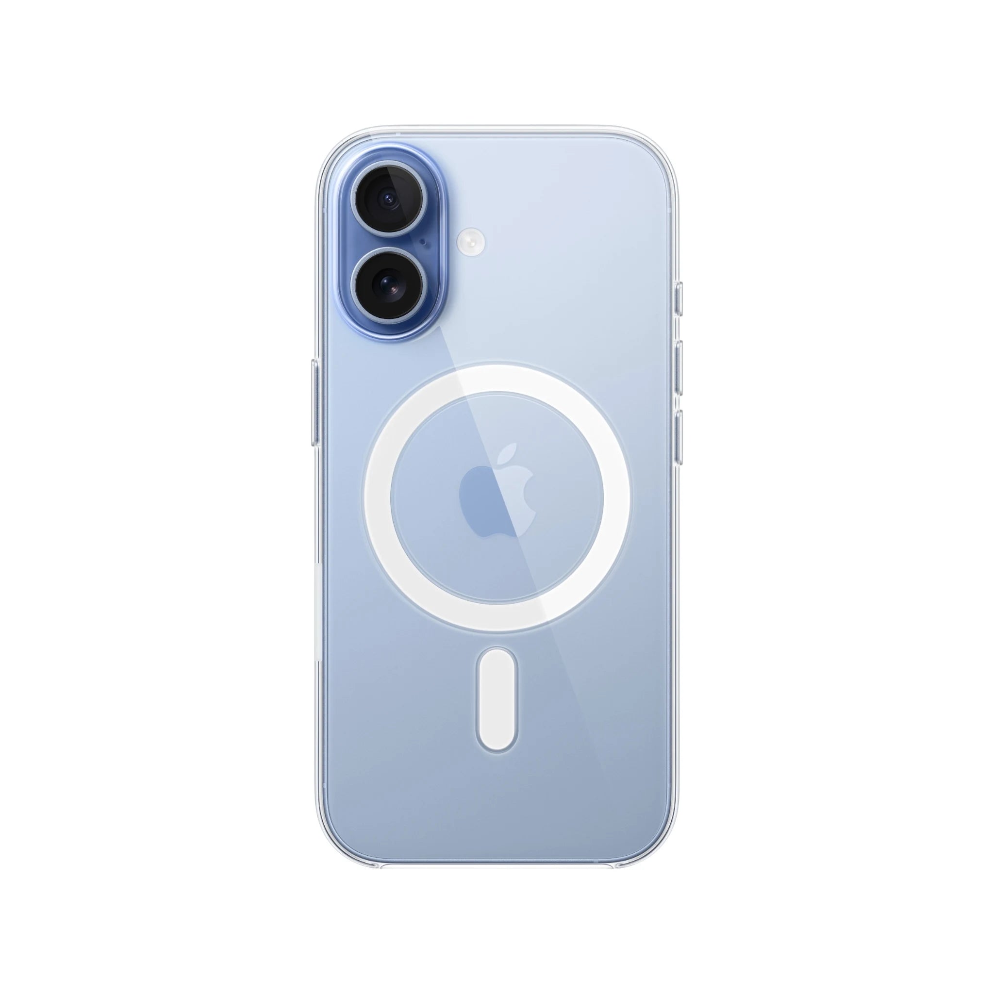 Apple iPhone 17 Clear Case with MagSafe Apple iPhone 17 Clear Case with MagSafe