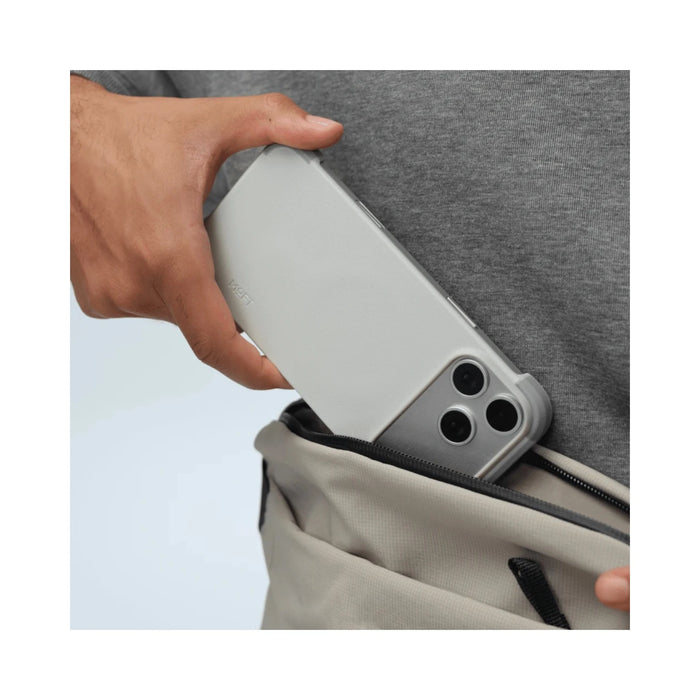 MOFT MOVAS Snap Case for iPhone 17 Pro Max, Available now from TaMiMi Projects in Qatar.