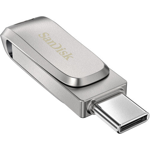 Get SanDisk SanDisk Dual Drive Luxe USB Type-C - 64GB in Qatar from TaMiMi Projects