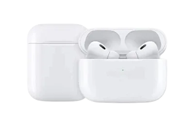 the latest Apple headphones available at TaMiMi Projects in Qatar