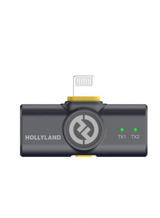 Hollyland Lark M2 Wireless Microphone - Lightning