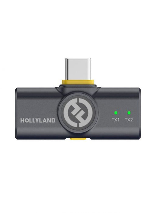 Hollyland Lark M2 Wireless Microphone - USB C
