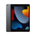 Apple iPad 10.2 (9th Gen) Wi-Fi 64GB in Space Gray, Retina display, A13 chip. Available at TaMiMi Projects in Qatar.