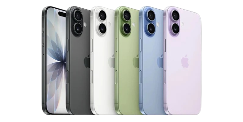 iPhone 17 accessories from TaMiMi Projects in Qatar – Cases & Protection