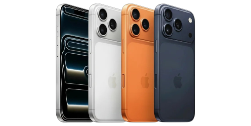 iPhone 17 Pro Max accessories from TaMiMi Projects in Qatar – Cases & Protection