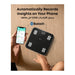 eufy A1 Smart Body Fat Scale, Provides 12 health metrics including fat, muscle, and BMI. TaMiMi Projects Qatar.