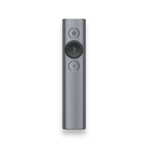 Get Logitech - SpotLight Presentation Remote available now from Tamimi projects in Qatar.
