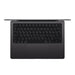 Appke MacBook Pro 14" M4 Pro chip with 12‑core CPU and 16‑core GPU/24GB/512GB SSD - Space Black,  TaMiMi Projects in Qatar.