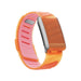 Whoop 5 SportFlex Silicone Band - Flare. Available now from TaMiMi Projects in Qatar.