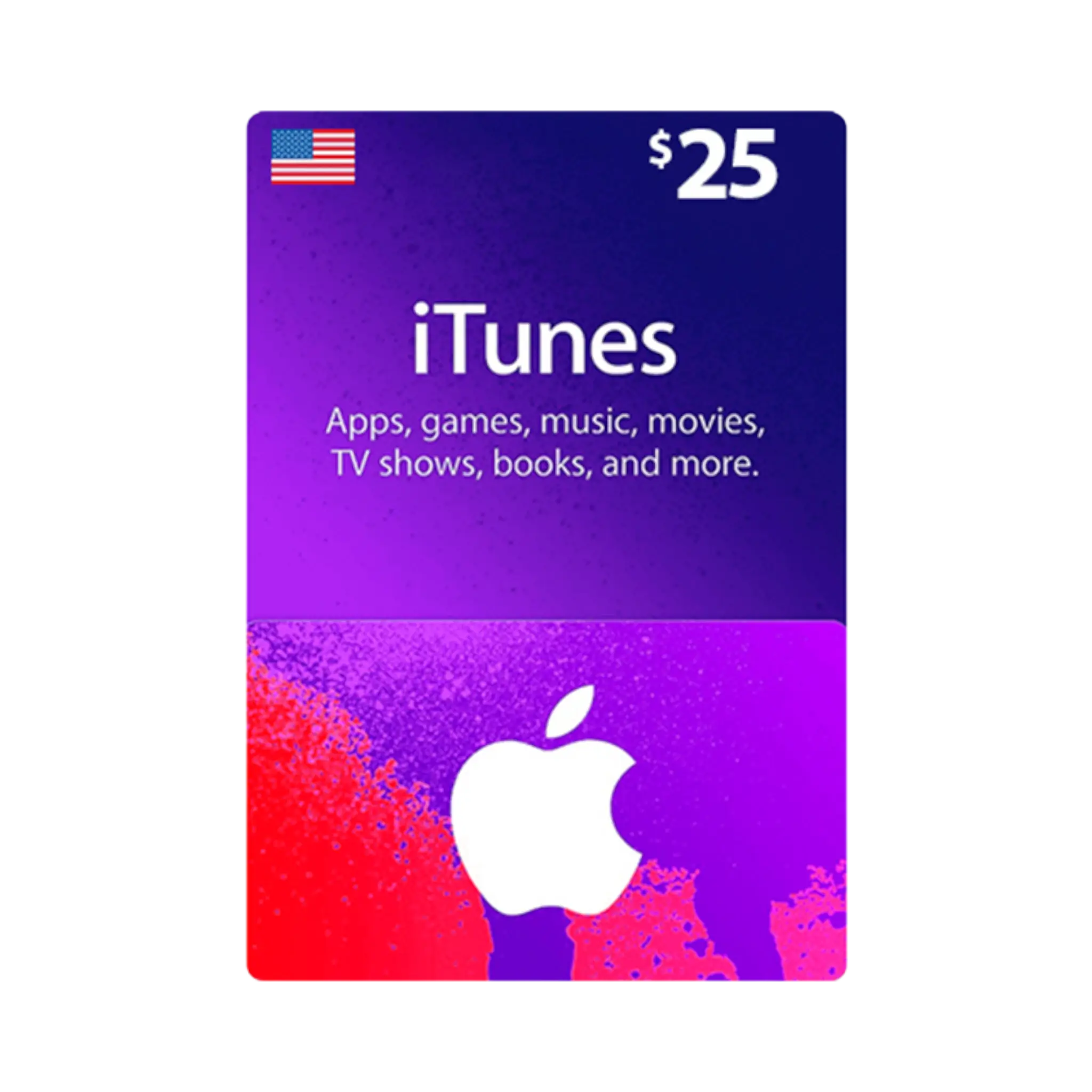 iTunes USA - 25$ iTunes USA - 25$