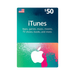 $50 iTunes USA digital card for US Store use – Instant delivery from TaMiMi Projects in Qatar