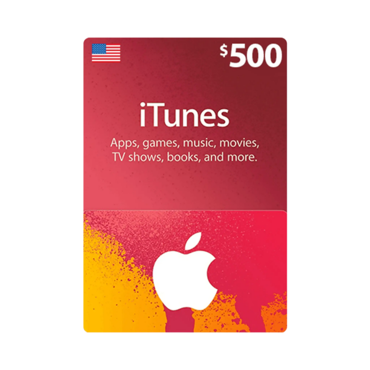 Apple iTunes Cards USA - 500$ | TaMiMi Projects in Qatar