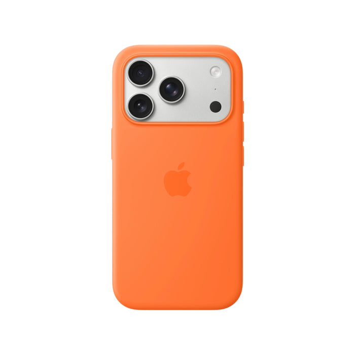 Orange Apple MagSafe Case for iPhone 17 Pro – TaMiMi Projects in Qatar