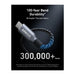 Anker Prime USB-C Cable 240W Fast Charging - 3ft, Ideal 3ft length for everyday use. TaMiMi Projects Qatar.