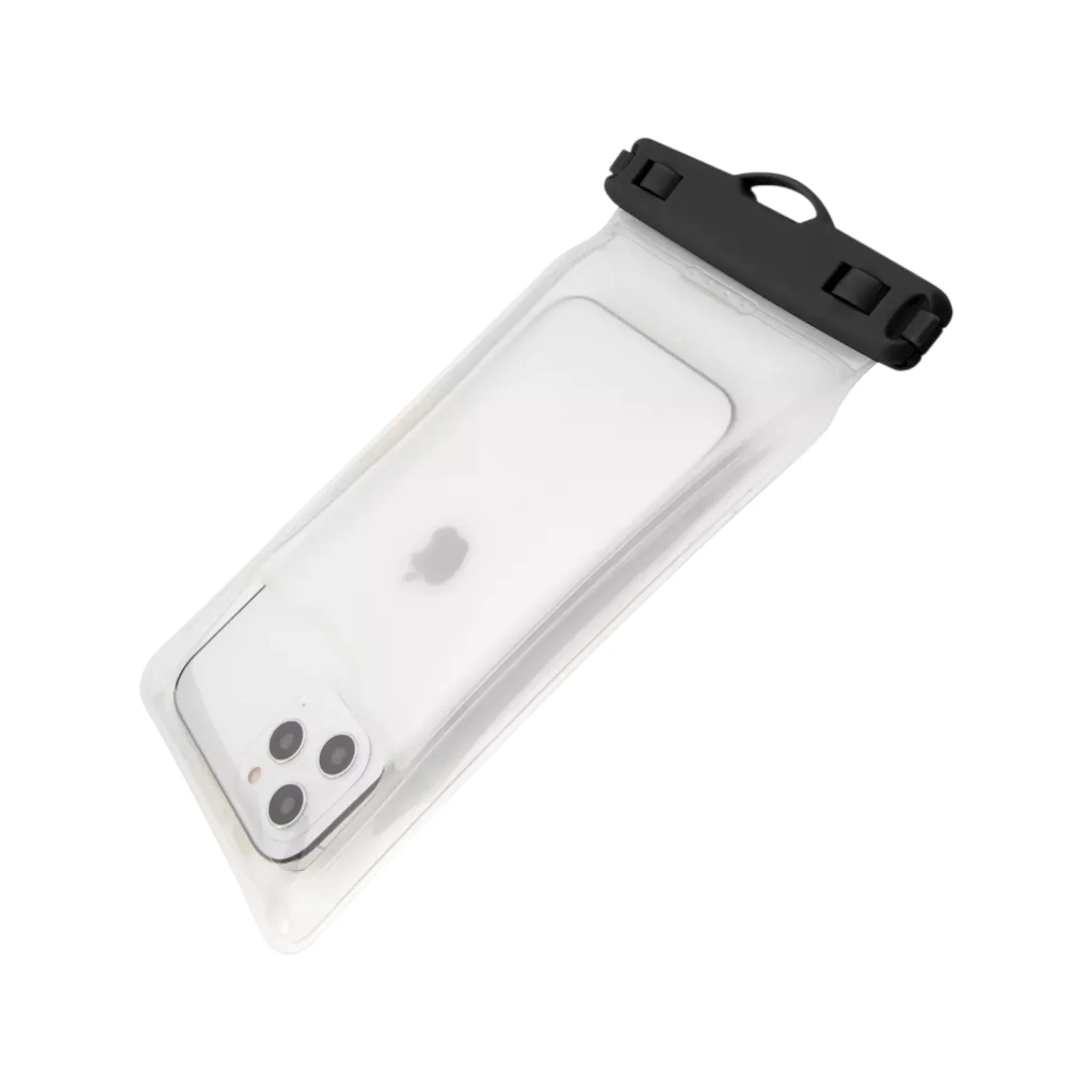 FIXED Float Waterproof Case for Smartphones - Black FIXED Float Waterproof Case for Smartphones - Black