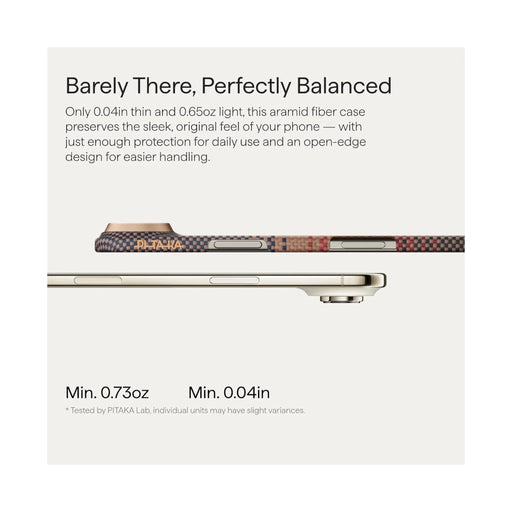 ‫احصل على كفر بيتاكا للايفون اير من تميمي بروجكتس فى قطر. تصميم نحيف وألياف أراميد متينة. حماية مثالية ودعم ماج سيف. 