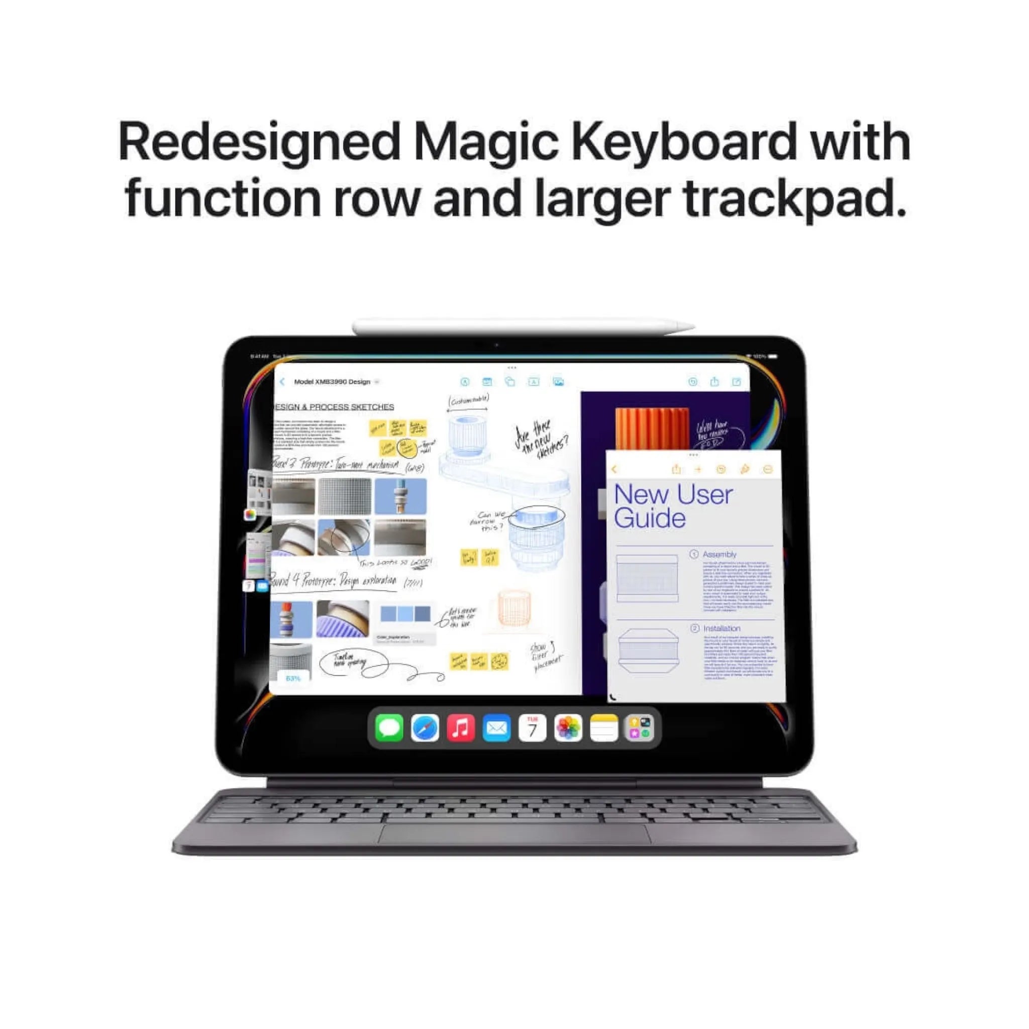 Apple iPad Pro 13 inch M4 (2024) Apple iPad Pro 13 inch M4 (2024)