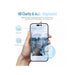 Blueo Tempered Glass Screen Protector for iPhone 17 / 17 Pro - Privacy, Available now from TaMiMi Projects in Qatar.
