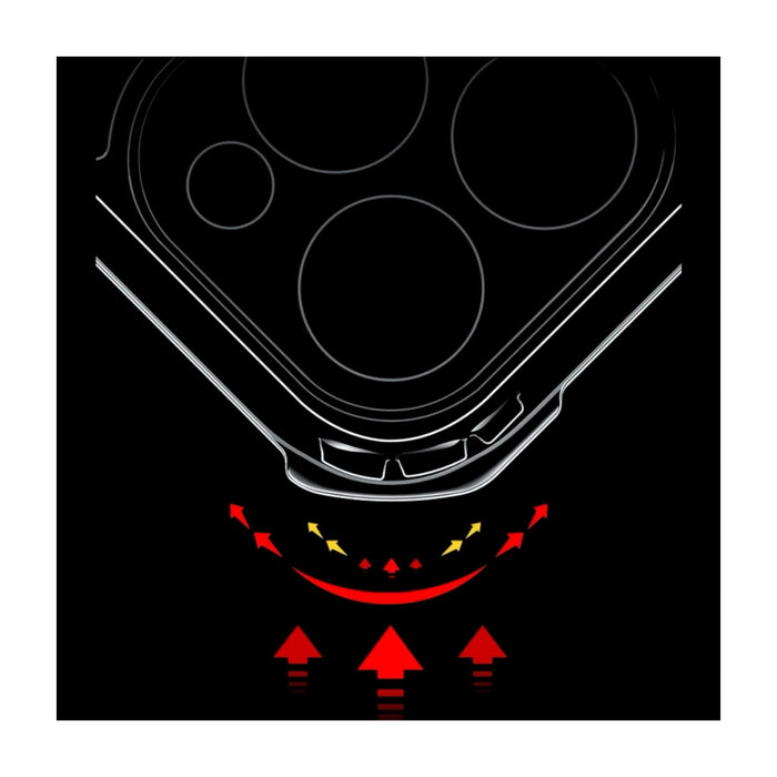 ‫ كفر اكسندد للايفون ١٥ برو كفر ممتاز وقوي, يعطي حماية كبيرة للحماية اثناء السقوط, من تميمى بروجكتس فى قطر 