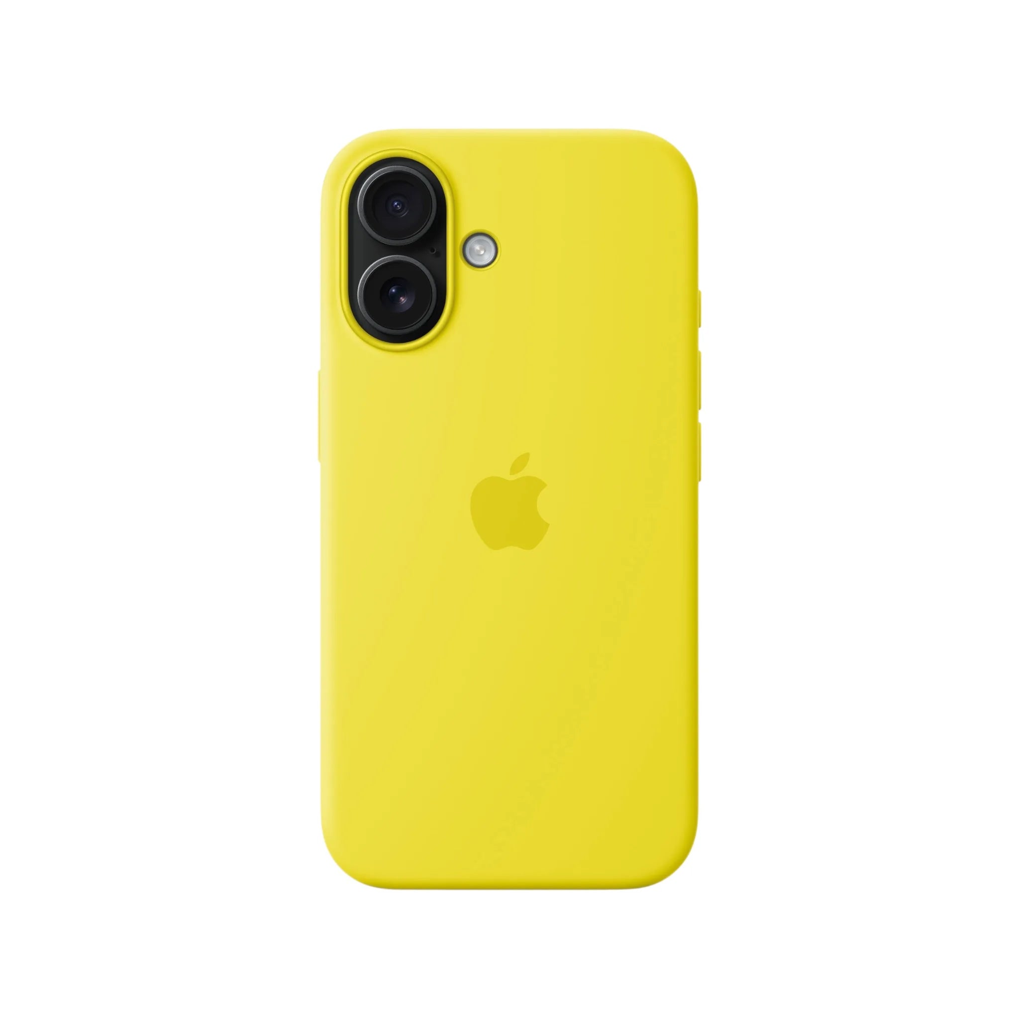 Apple iPhone 16 Silicone Case with MagSafe - Fruit Apple iPhone 16 Silicone Case with MagSafe - Fruit