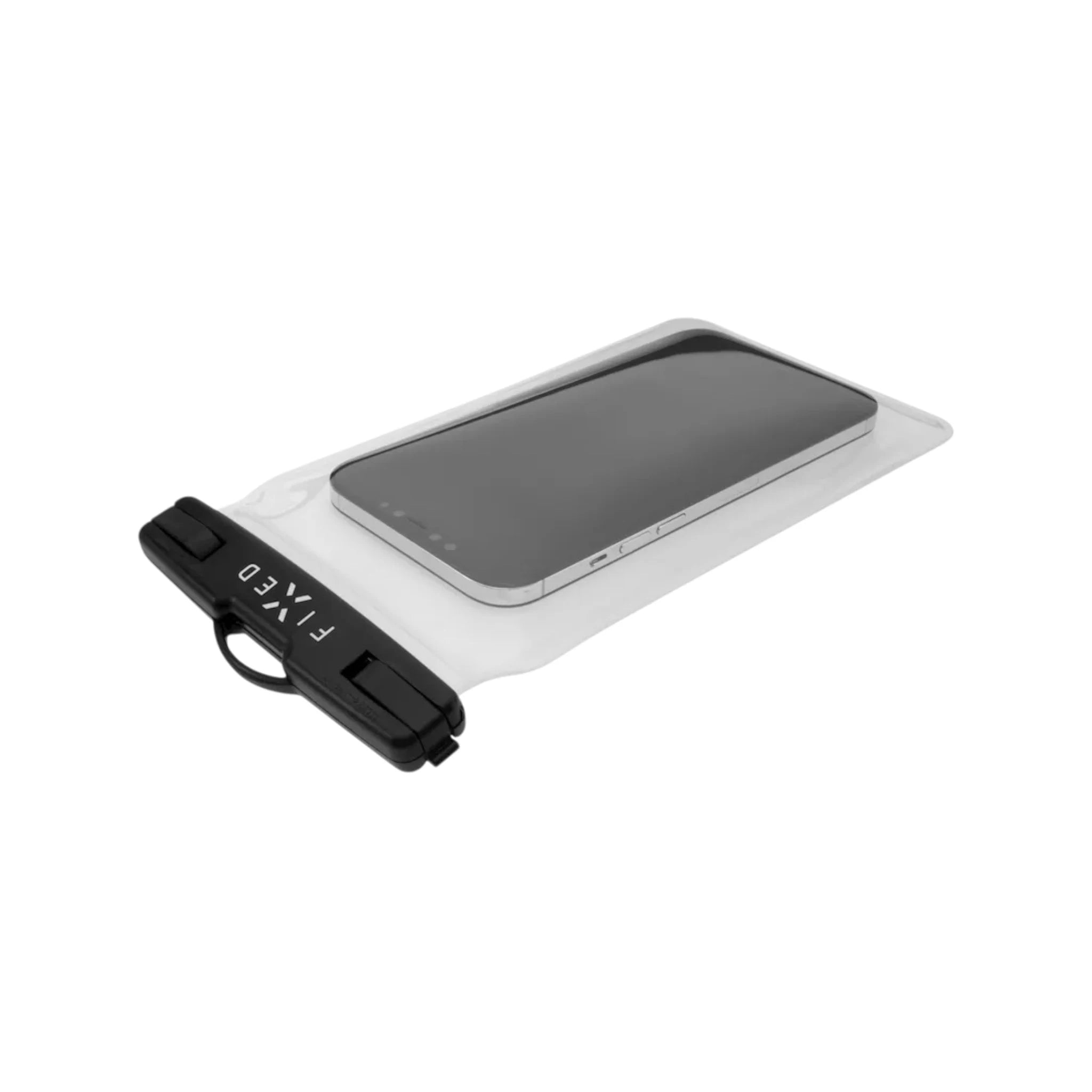 FIXED Float Waterproof Case for Smartphones - Black FIXED Float Waterproof Case for Smartphones - Black