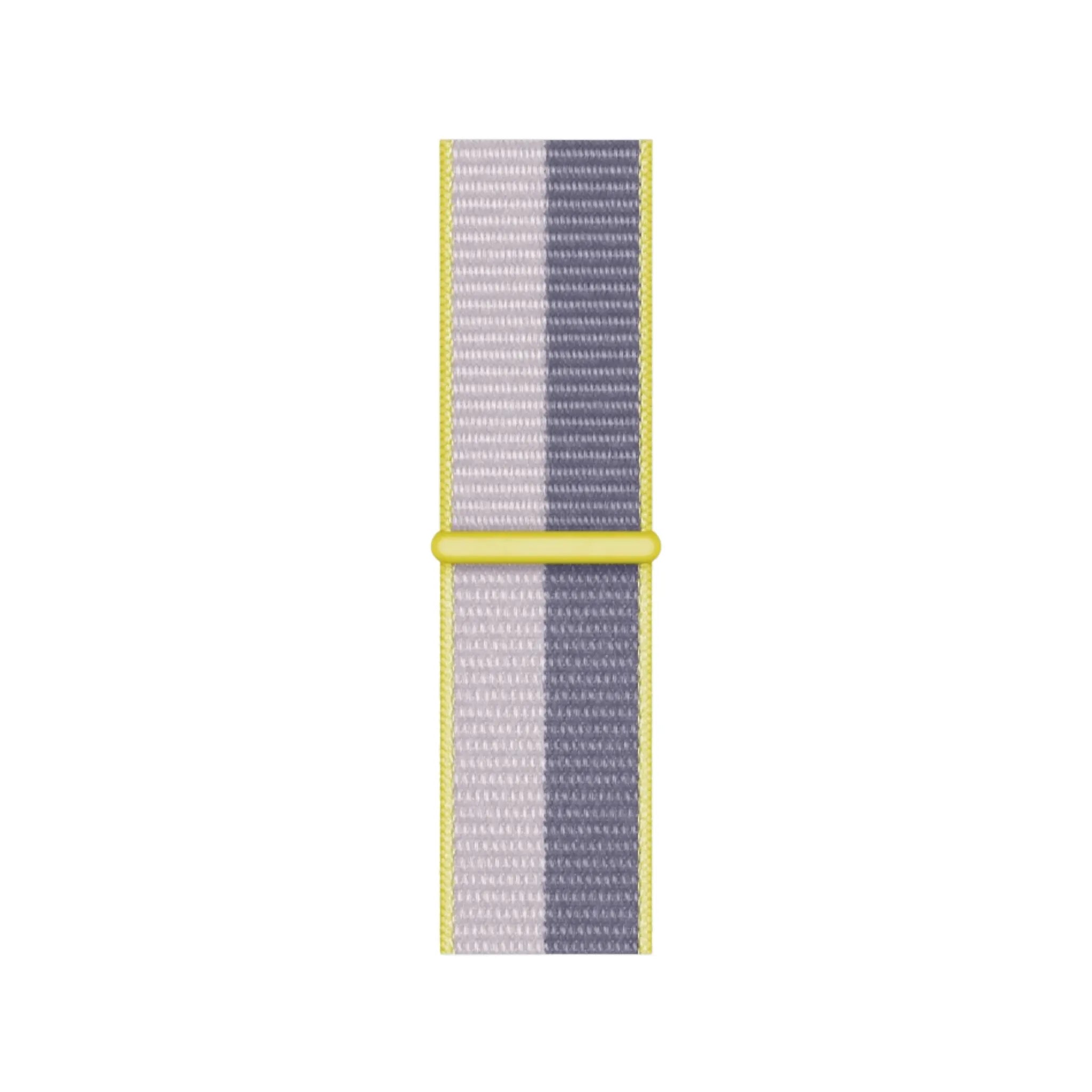 Apple 41mm Sport Loop - Lavender Gray/Light Lilac Apple 41mm Sport Loop - Lavender Gray/Light Lilac
