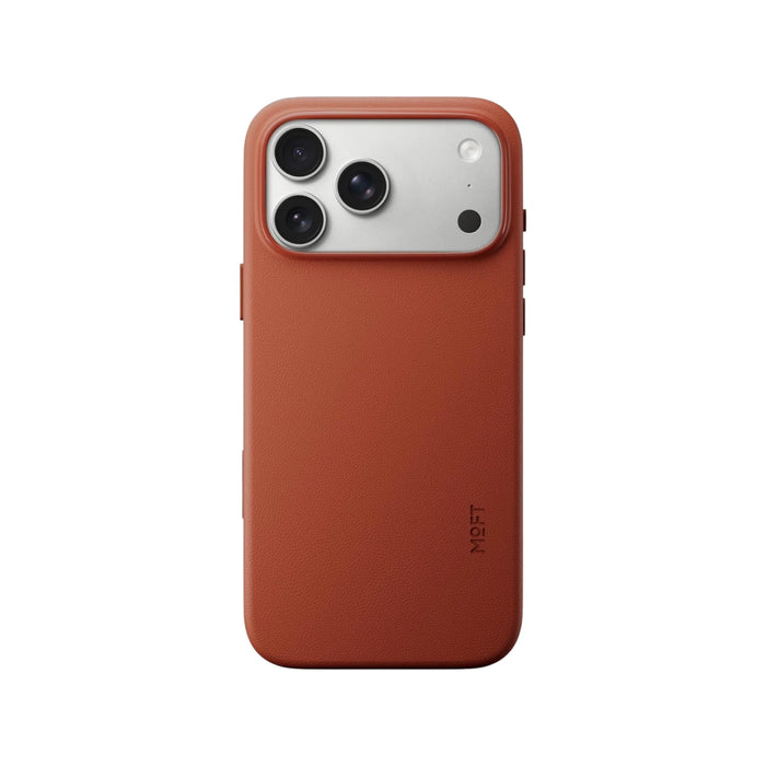 MOFT MOVAS Snap Case for iPhone 17 Pro Max - Clay
Available now from TaMiMi Projects in Qatar.