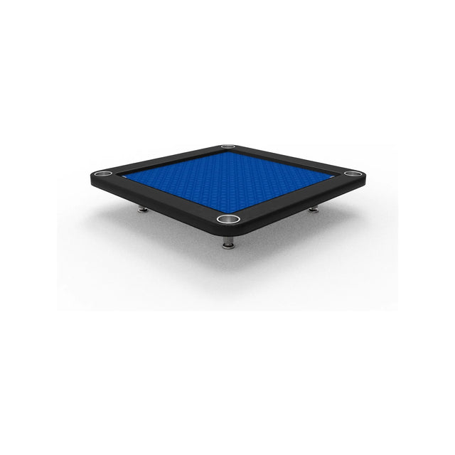 Playing Card Table, Premium-quality poker and card game table, 120 × 120 cm, height 20 cm Available from TaMiMi Projects in Qatar.