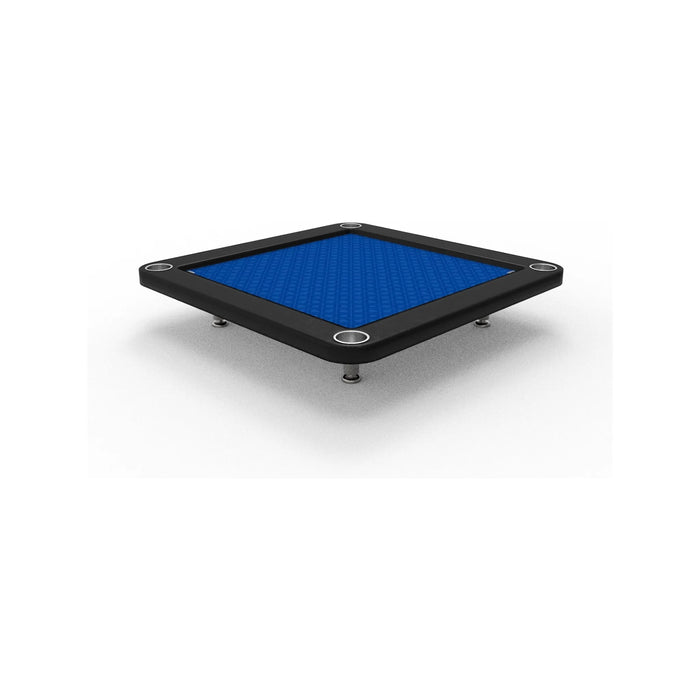 Playing Card Table, Premium-quality poker and card game table, 120 × 120 cm, height 20 cm Available from TaMiMi Projects in Qatar.