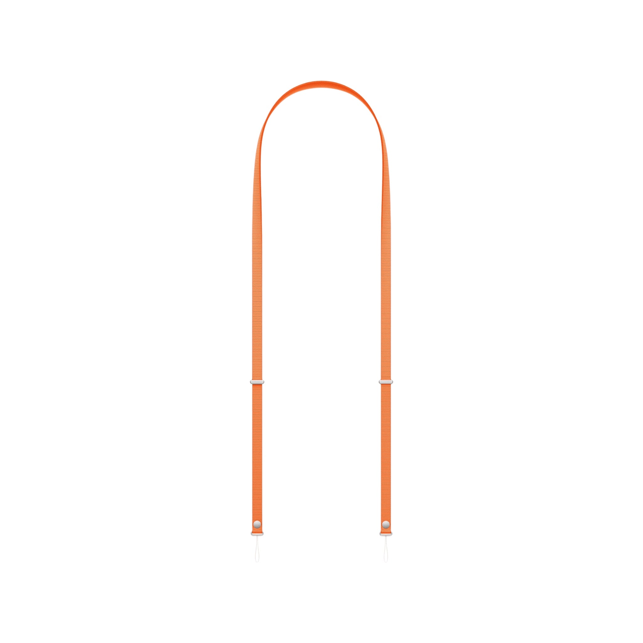 Apple Crossbody Strap - Orange Apple Crossbody Strap - Orange