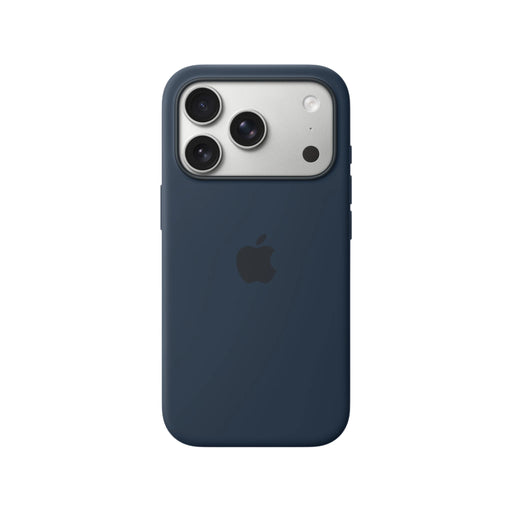 iPhone 17 Pro Midnight Soft-Touch Silicone Case – TaMiMi Projects in Qatar