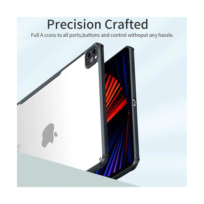 Xundd Case for iPad Pro 11 inch 2024 from TaMiMi Projects in Qatar, providing robust protection and sleek design.