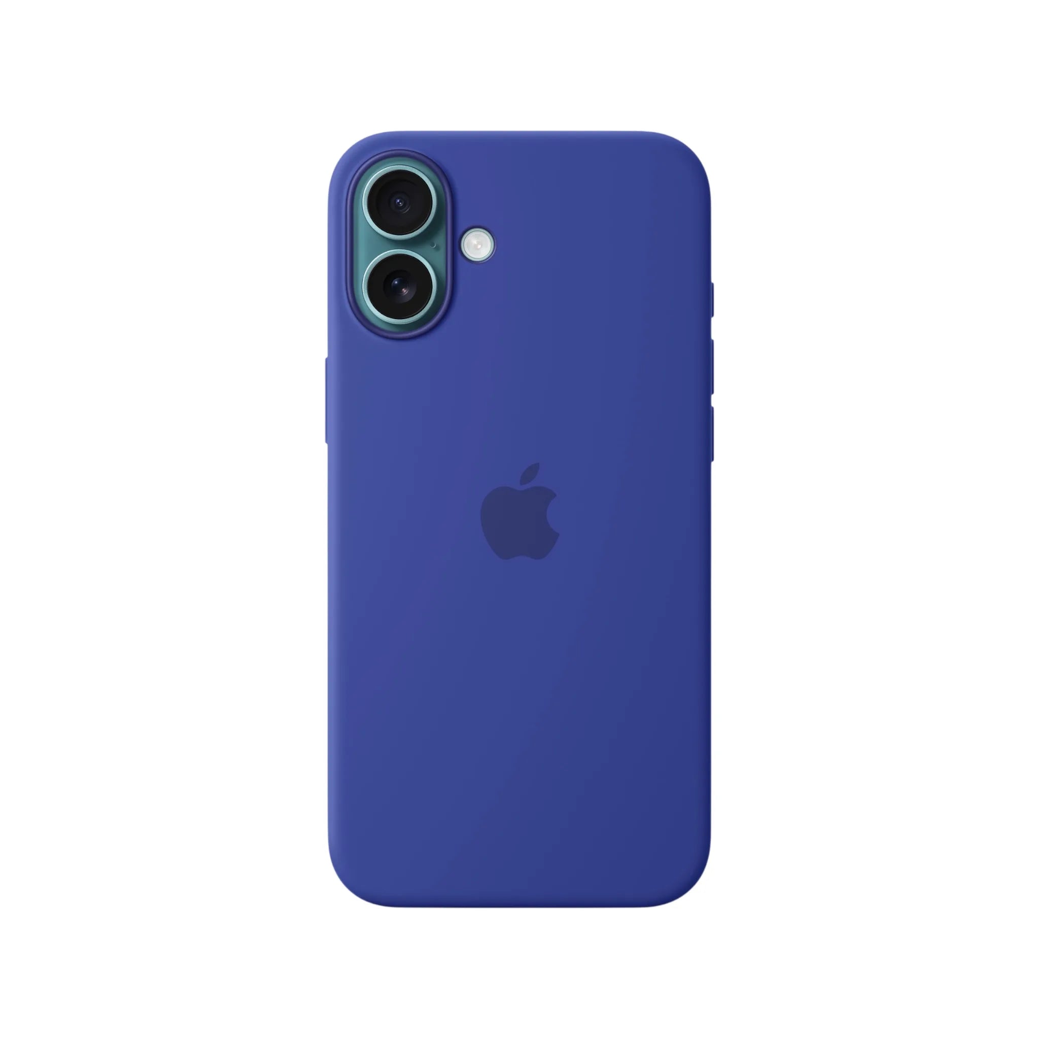 Apple iPhone 16 Plus Silicone Case with MagSafe - Ultramarine Apple iPhone 16 Plus Silicone Case with MagSafe - Ultramarine