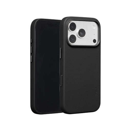 MOFT MOVAS Snap Case for iPhone 17 Pro - Jet Black, Available now from TaMiMi Projects in Qatar.