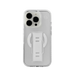 Grip2u Slim Case for iPhone 16 Pro Max, clear MagSafe with grip – TaMiMi Projects in Qatar