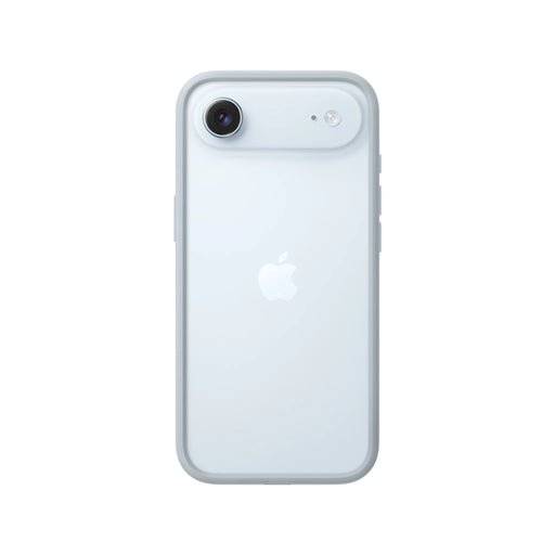 Apple iPhone Air Bumper in Light Blue, provides a precise, crisp click feel & responsive feedback, at TaMiMi Projects in Qatar.