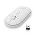 Logitech M350 Line-Friends Wireless Mouse, silent and portable, available from TaMiMi Projects in Qatar.