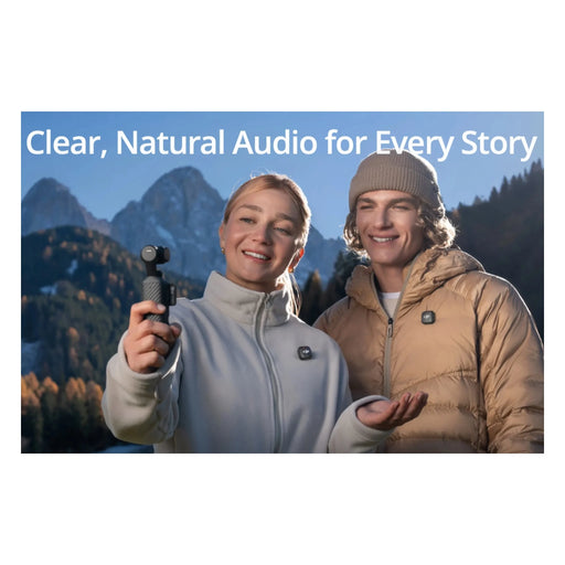 dji osmo pocket 4 4k camera stabilized vlogging qatar tamimi projects