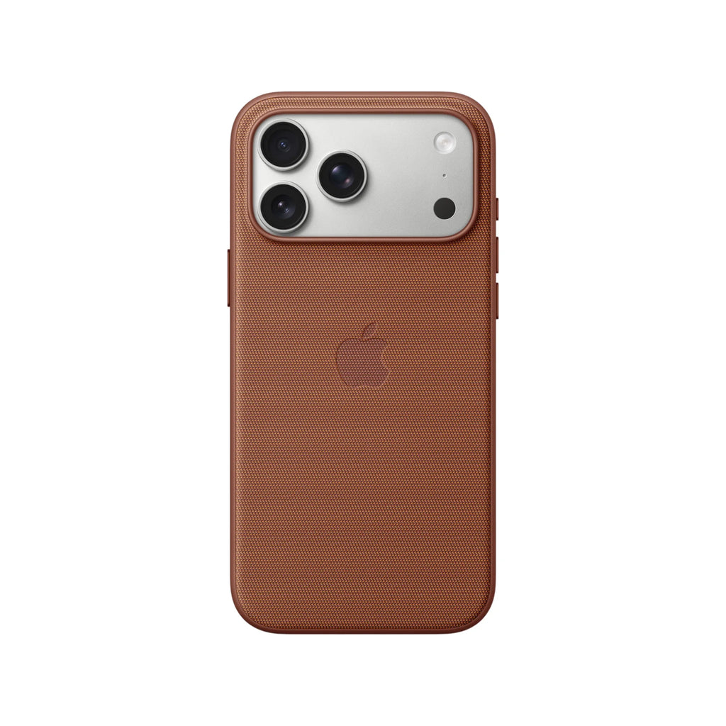 Apple iPhone 17 Pro Max Woven Case, Sienna | TaMiMi Projects