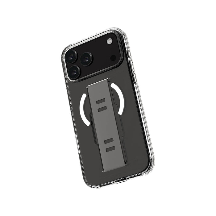 ‫احصل على ‫‫‫كفر جريب تو يو ايفون ١٧ برو ماكس من تميمى بروجكتس في قطر. ماج سيف، تصميم نحيف، مع مسكة من السليكون. 